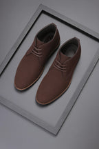 Charles Suede Chukka Boots