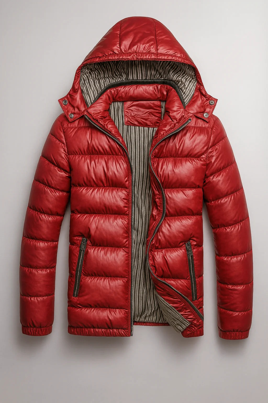 Winter Men Padded Jacket