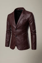 Sutton Genuine Leather Jacket