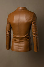 Sutton Genuine Leather Jacket