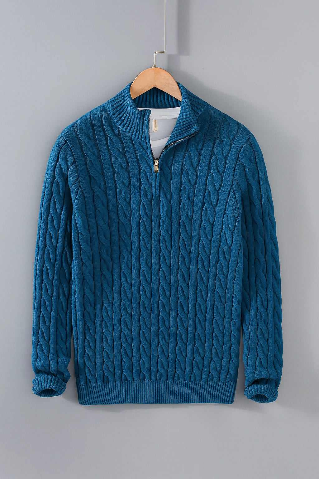 Gellar Cotton Sweater