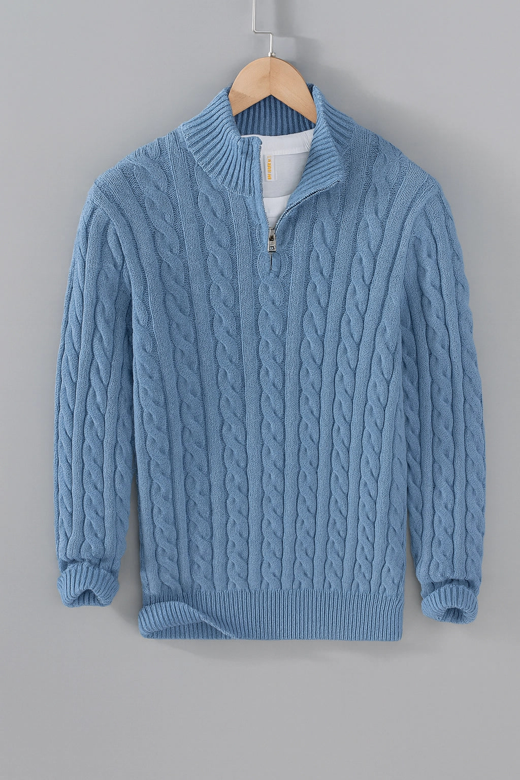 Gellar Cotton Sweater