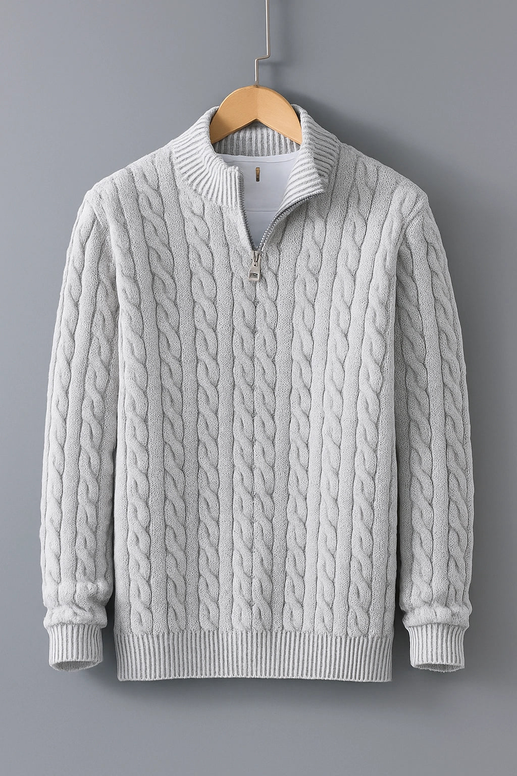 Gellar Cotton Sweater