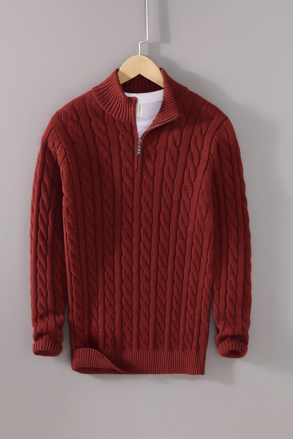 Gellar Cotton Sweater