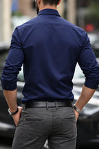 Men’s Smart Stretch Shirt