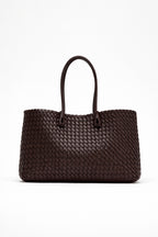 Luxury Woven Tote Bag