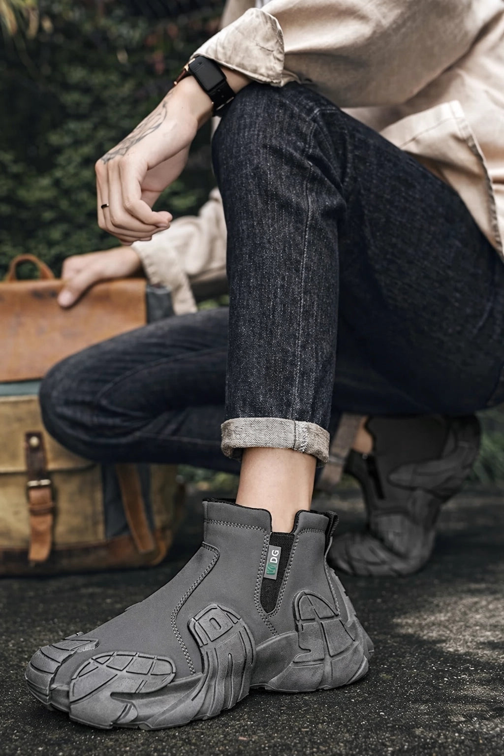 ArcticCore Winter Boots