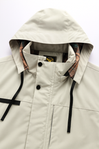 Men’s Hooded Winter Jacket