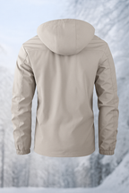 Men’s Hooded Winter Jacket