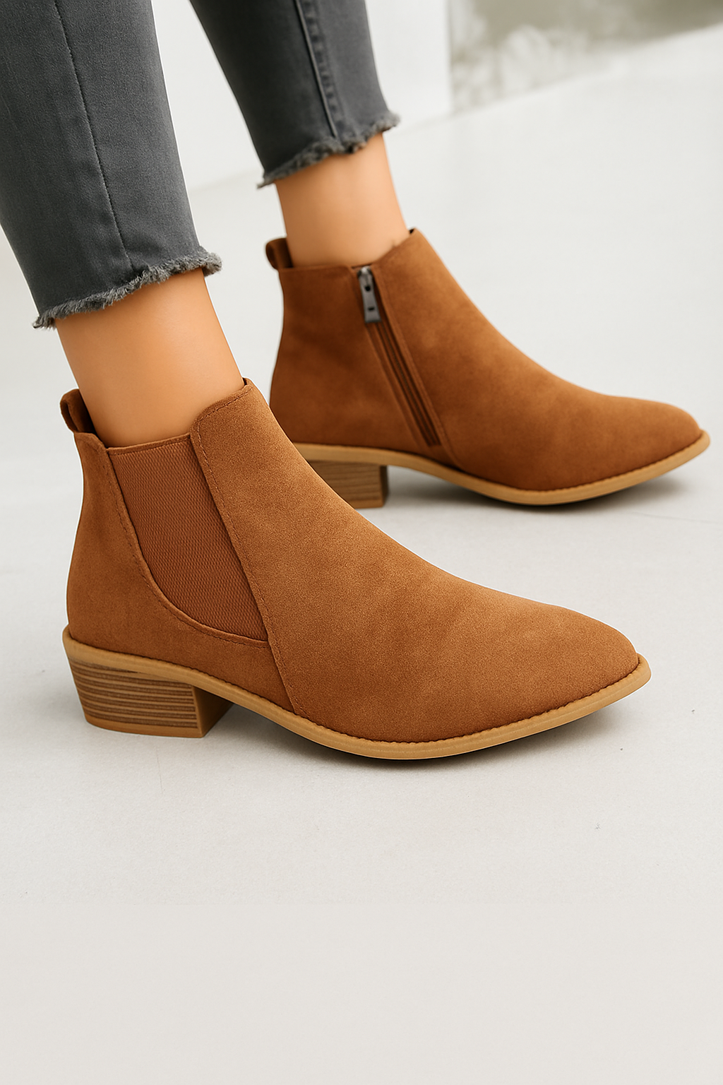 Alven London Vila Boots