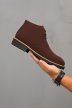 Charles Suede Chukka Boots