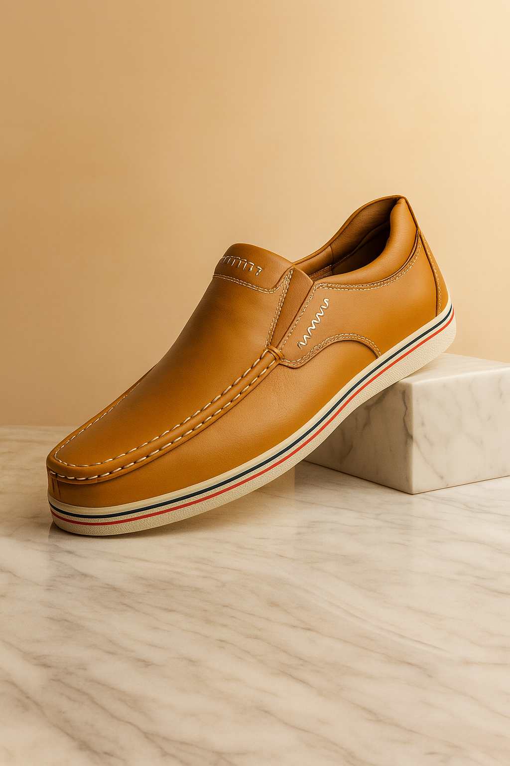 Alven Leather Loafer