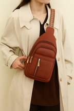 Half-Moon Shoulder Bag