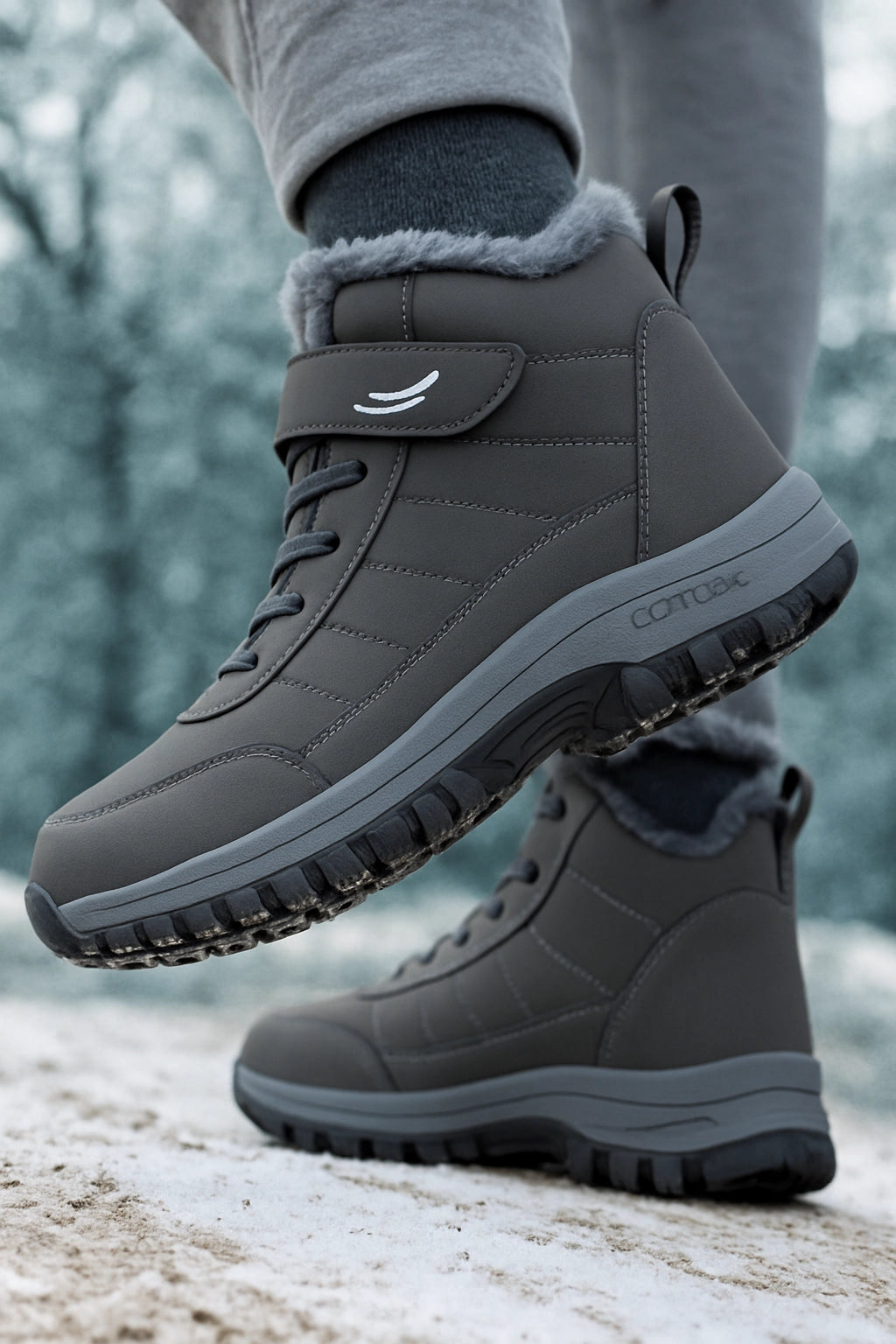 Women’s Winter Warm Ankle Boots