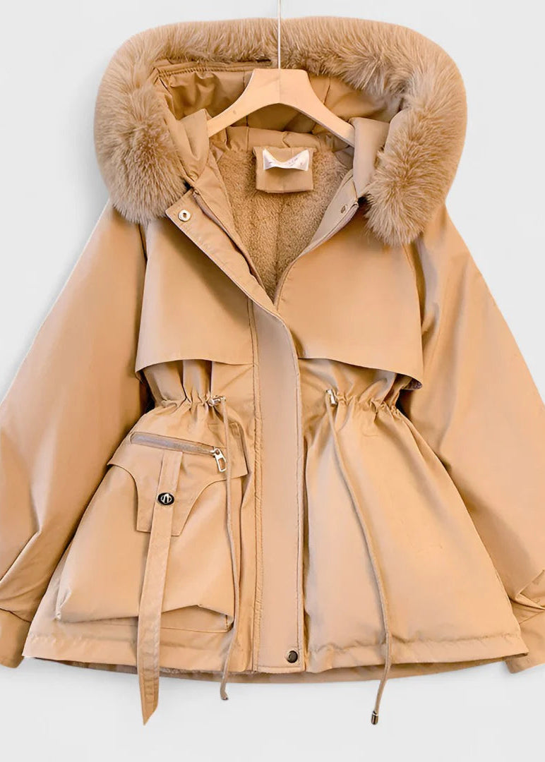Elegant Winter Jacket – Alven London