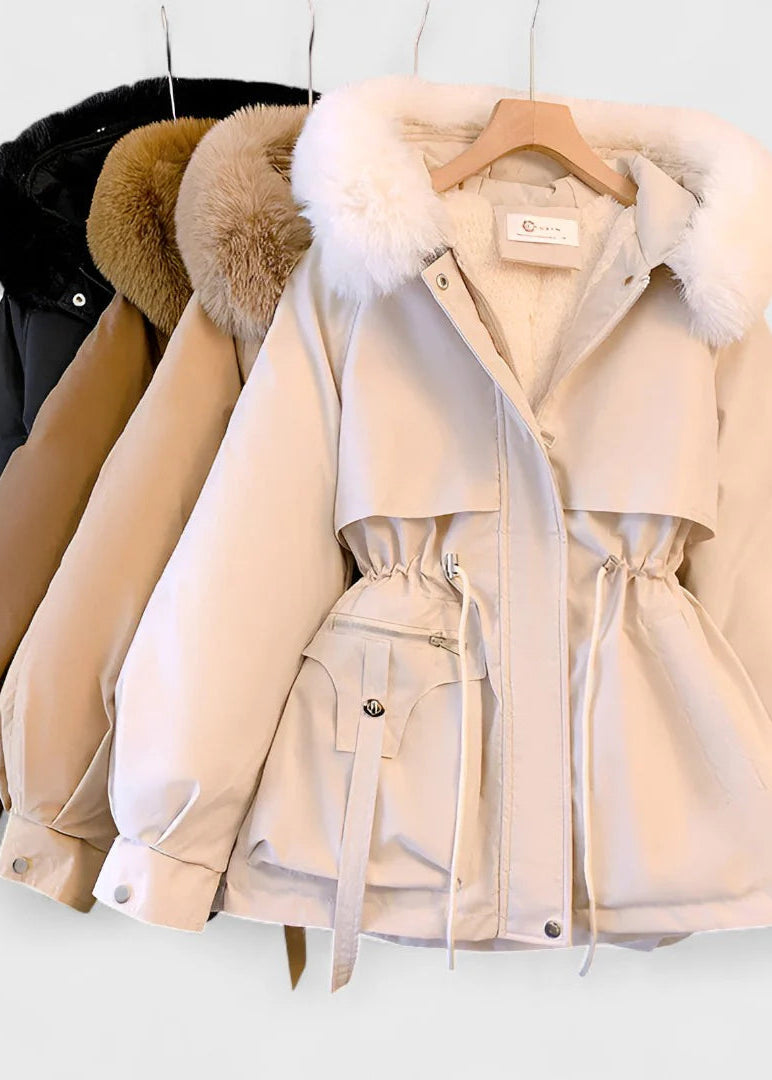 Elegant Winter Jacket – Alven London