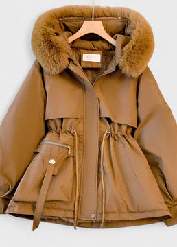 Elegant Winter Jacket – Alven London
