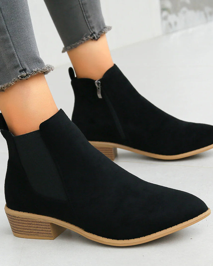 Alven London Vila Boots