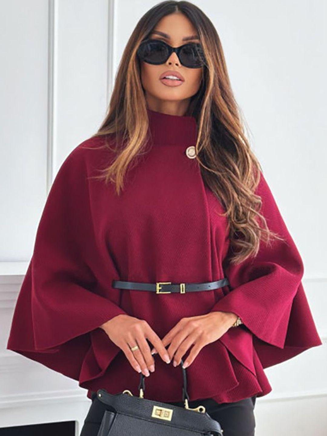 Batwing Sleeve Loose Outerwear