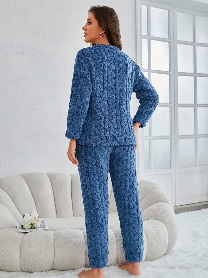 Winter Pajama Set