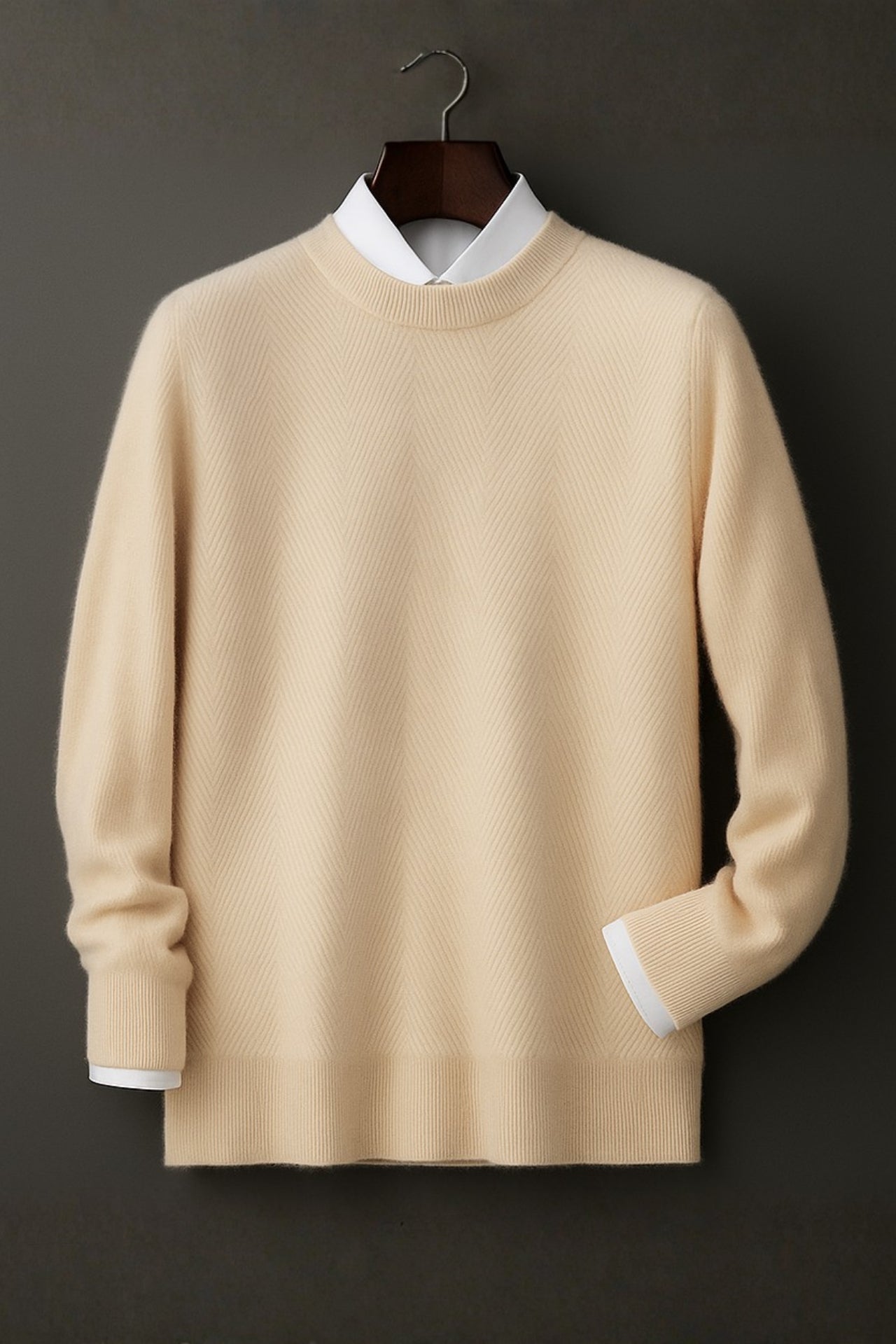 Warren Cashmere Sweater